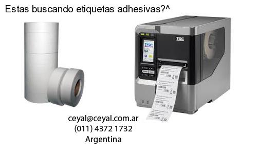 Estas buscando etiquetas adhesivas?^